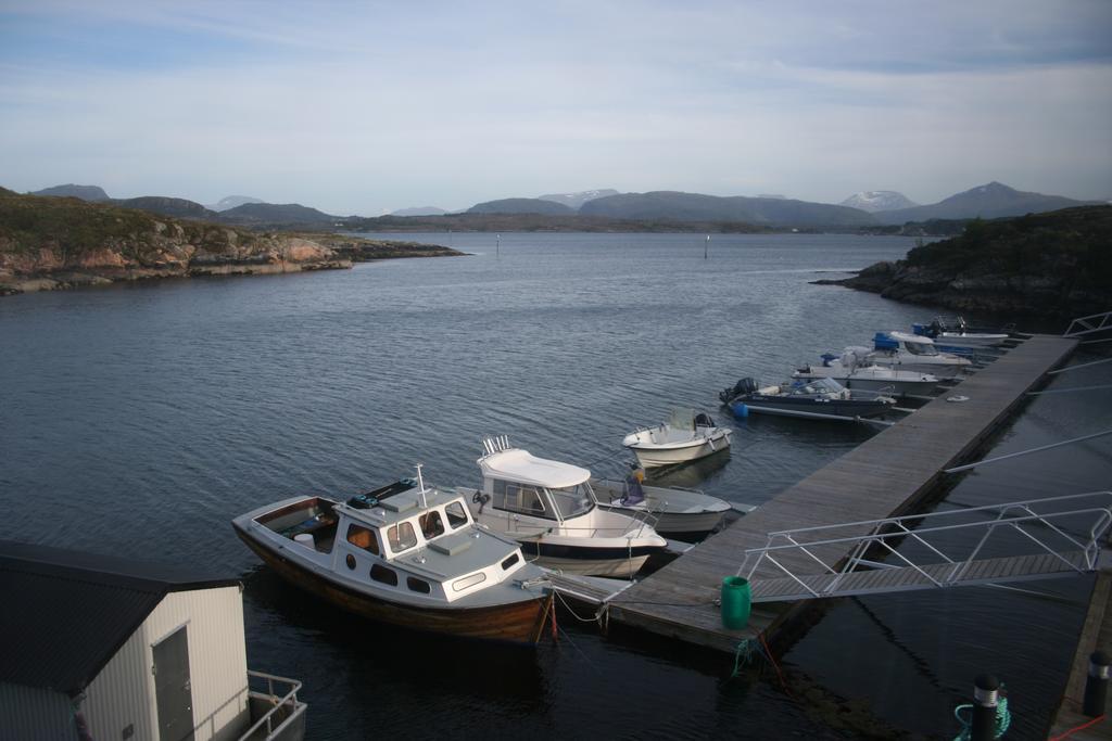 Kronborg Marina Bremsnes 外观 照片